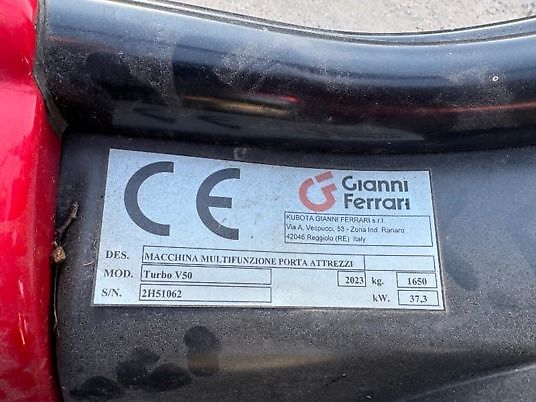 Gianni Ferrari V50/180