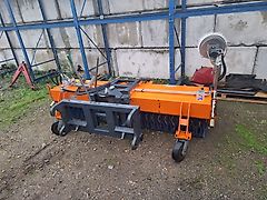 Tuchel Kehrmaschine Profi 660 - 230