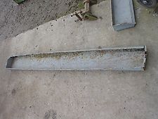 Amazone D7 Standard Typ 40 Abdrehmulde, 2x vorhanden, Stückpreis