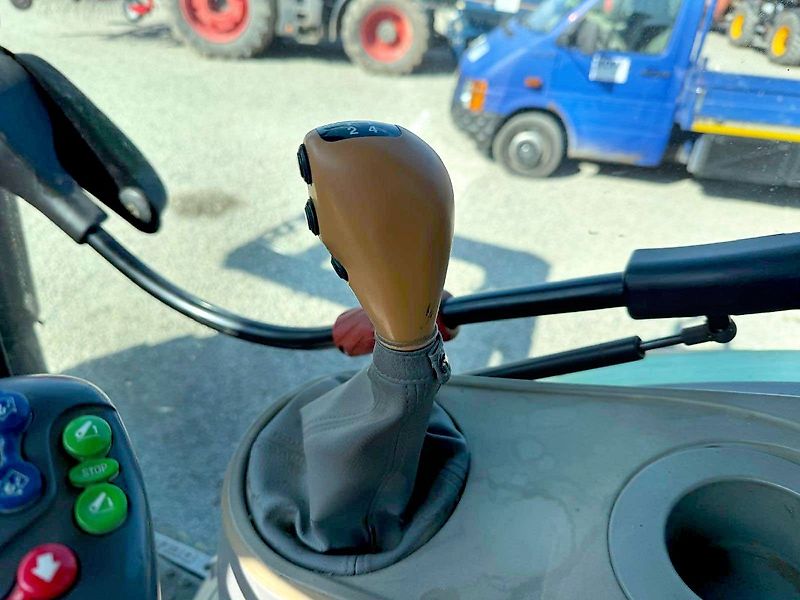 Deutz Agroton Profiline K110 Frontlader