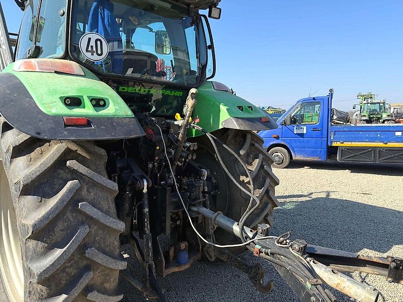 Deutz Agroton Profiline K110 Frontlader