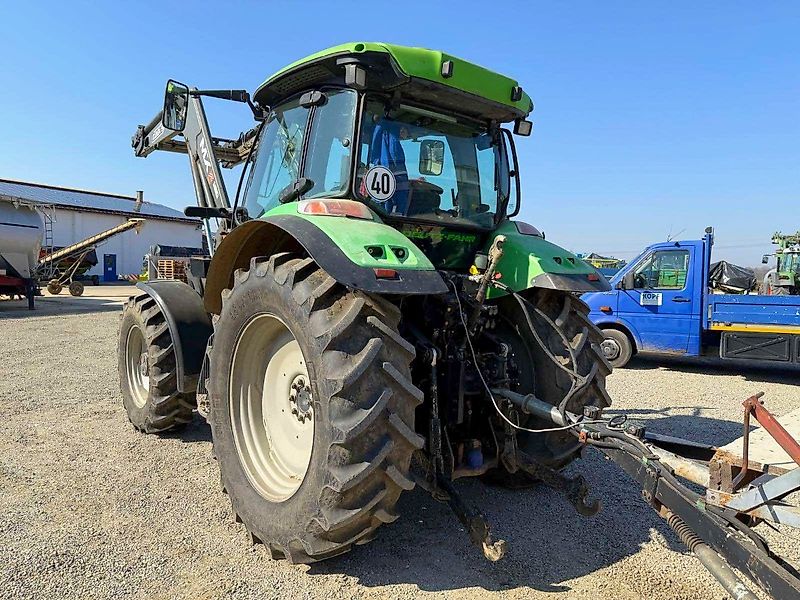Deutz Agroton Profiline K110 Frontlader