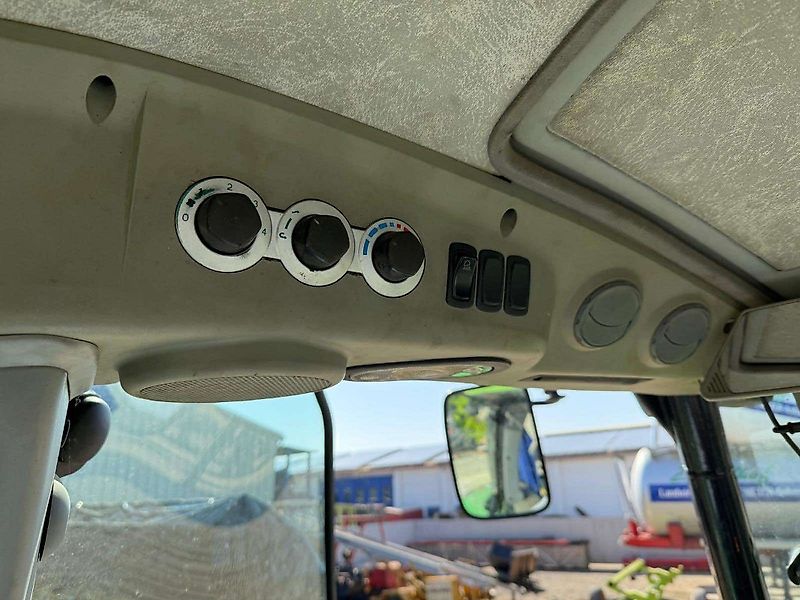 Deutz Agroton Profiline K110 Frontlader