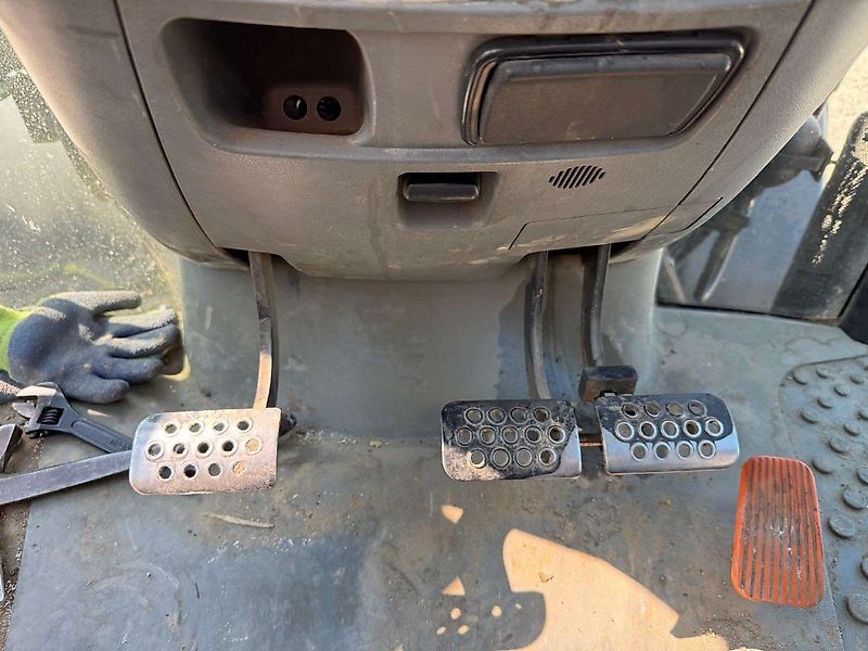 Deutz Agroton Profiline K110 Frontlader