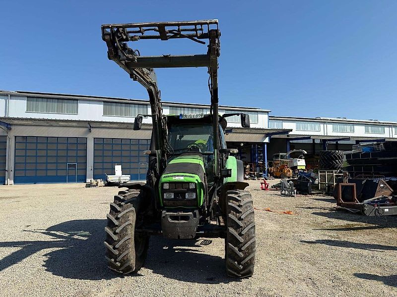 Deutz Agroton Profiline K110 Frontlader