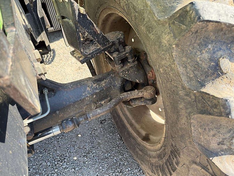 Deutz Agroton Profiline K110 Frontlader