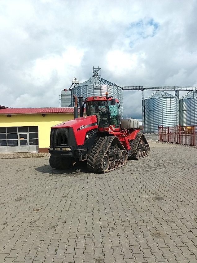Case Quadtrac STX 450