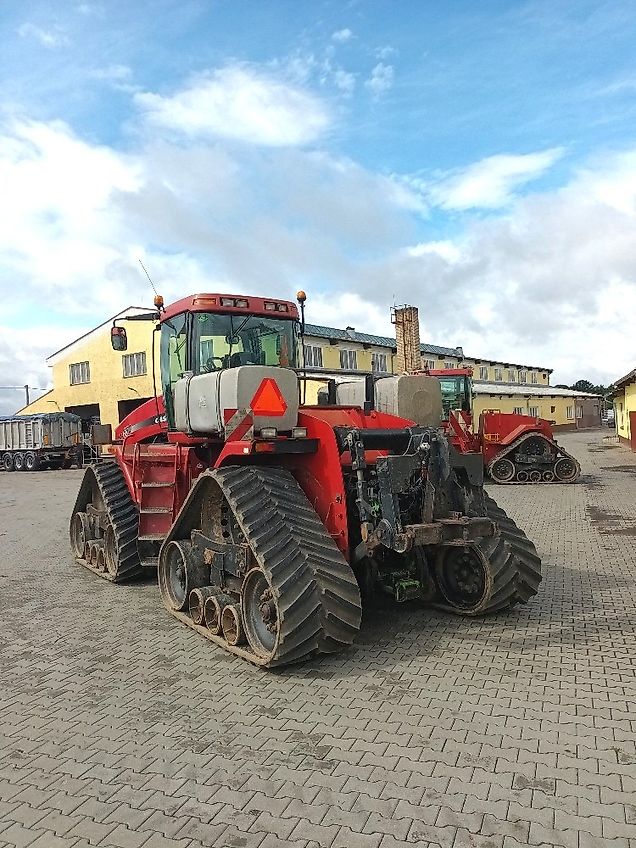 Case Quadtrac STX 450