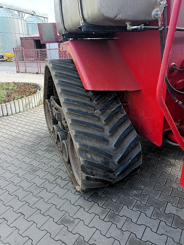 Case Quadtrac STX 450