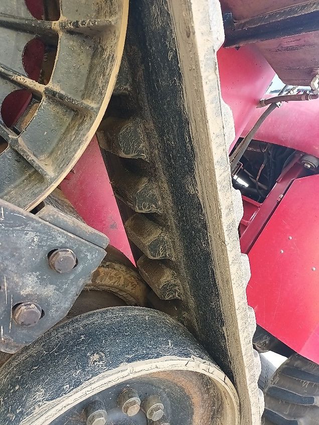 Case Quadtrac STX 450