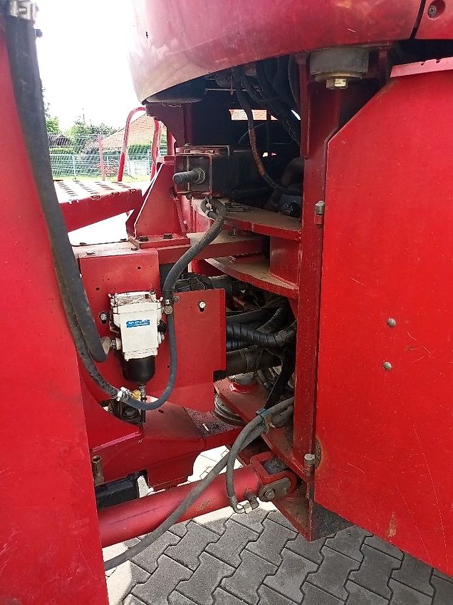 Case Quadtrac STX 450