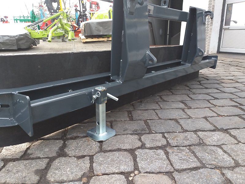 Saphir MS 275 E - Gummischieber mit Euroaufnahme