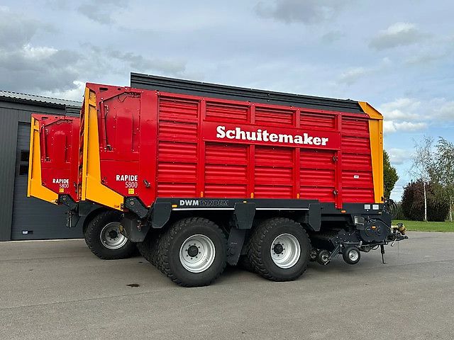 Schuitemaker Rapide 5800