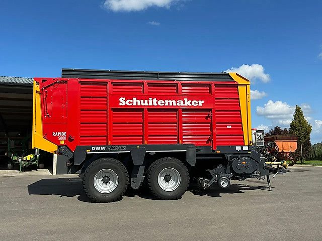 Schuitemaker Rapide 5800