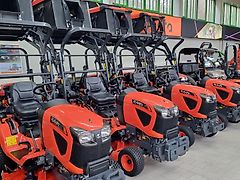 Kubota G231-HD Hochentleerung ab 0,0% Finanzierung