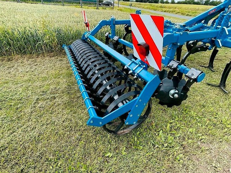 Agripol CULTI II 260 Mulchsaatgrubber Grubber 2.6m