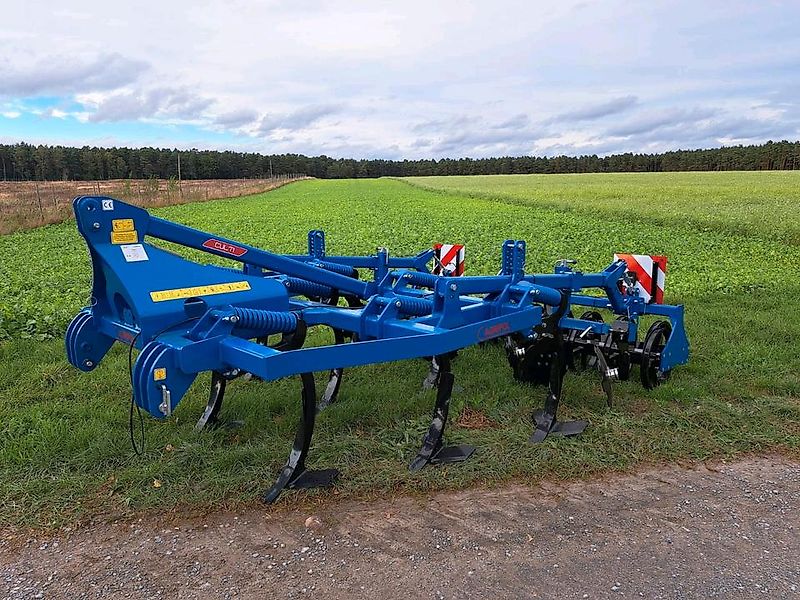 Agripol CULTI II 260 Mulchsaatgrubber Grubber 2.6m