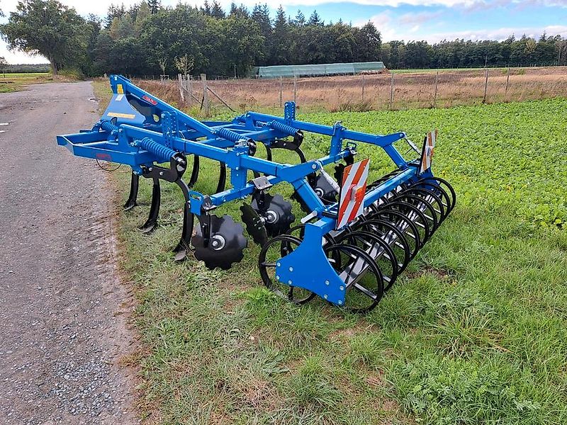 Agripol CULTI II 260 Mulchsaatgrubber Grubber 2.6m