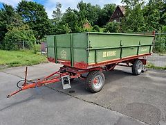 Krone Dreiseitenkipper