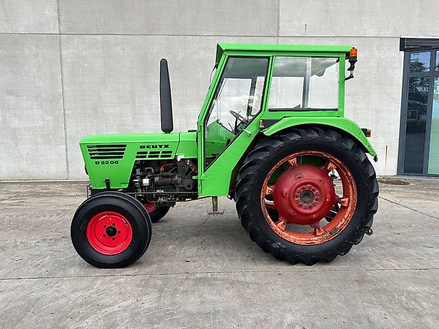 Deutz D5206