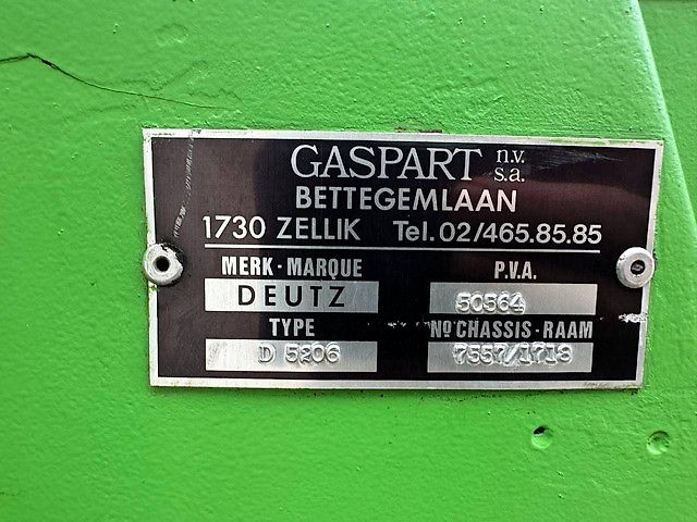 Deutz D5206
