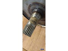 New Holland Invoerrol