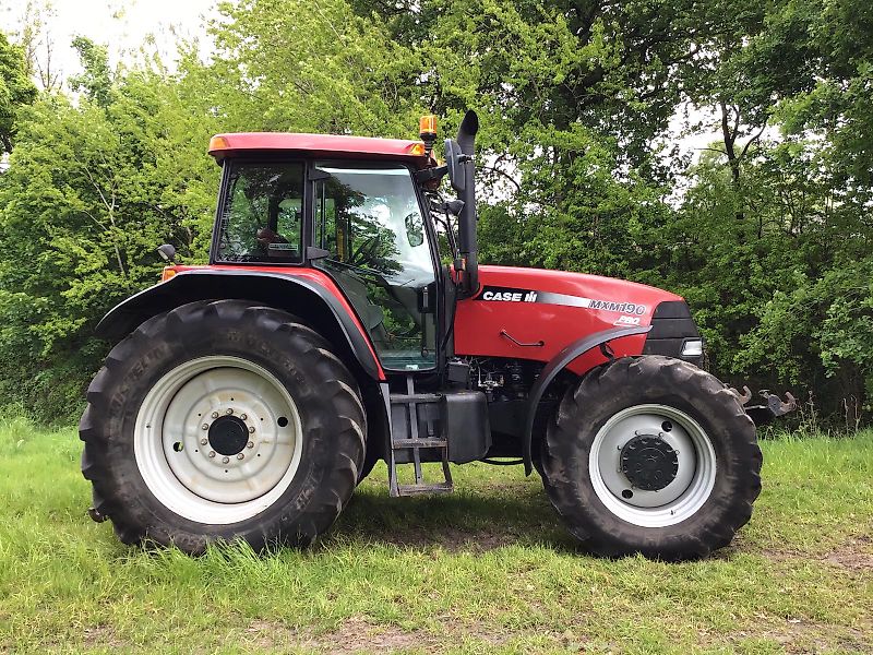 Case MXM190