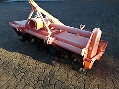 Howard HR20 205 Howard Bodenfräse mit Eisenbereiften Stützrädern 400mm Winkelmesser 100% Schaltgetriebe