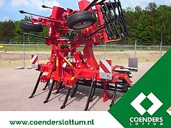 Evers CULTIVATOR MUSTANG 17 - 510 + Ø62 CM BUIZENROL