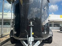 Humbaur Pegasus 2-Pferdeanhänger 2.7t Aluboden, SK 1.Hd.