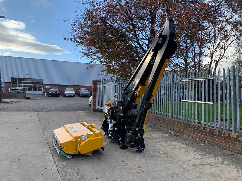 McConnel NEW McConnel PA6067 Hedgecutter For Sale