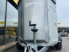 Humbaur Xanthos Aero 2-Pferdeanhänger 2,4t Neu SK