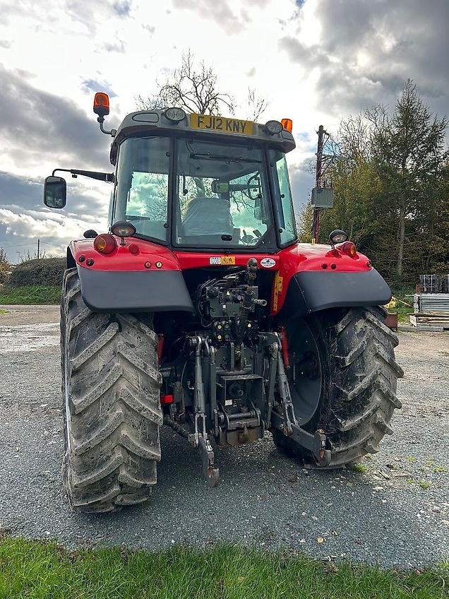 Massey Ferguson 6480