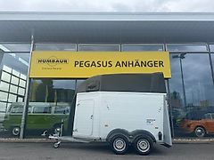Humbaur Xanthos Aero Spirit Plus Pferdeanhänger 2t ALU