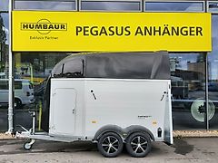 Humbaur Xanthos Aero 2700S 2-Pferdeanhänger NEU 2,7t ALU