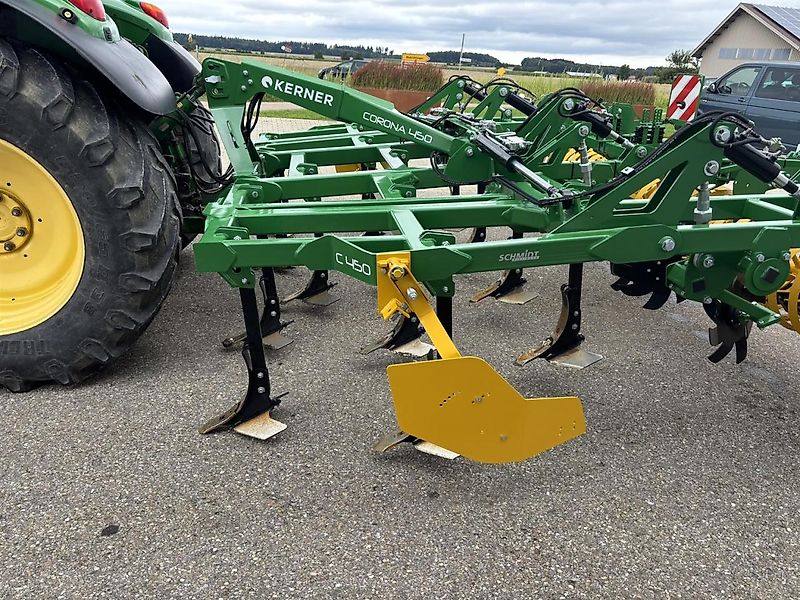 Kerner Corona C450 SB