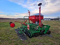 Kerner Agregat Uprawowo Siewny Kverneland Amazone Kerner Ad 303 Kc 300 Da - p