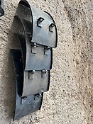 New Holland CR9080 Markisenplatten Kornreinigung, 87011963, Paketpreis für 4 Stück