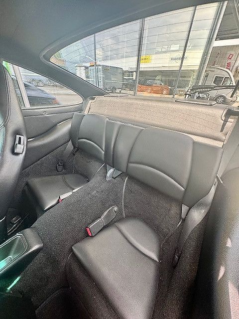 Porsche 911 993 Carrera Coupé Turbo Sitze H- Kenzeichen