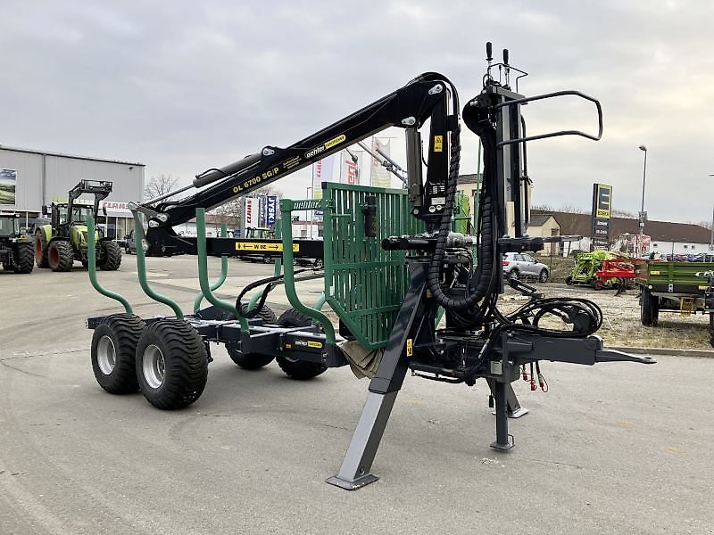 Oehler OL THK 90 P + OL 6700 SG/P