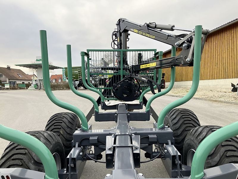 Oehler OL THK 90 P + OL 6700 SG/P