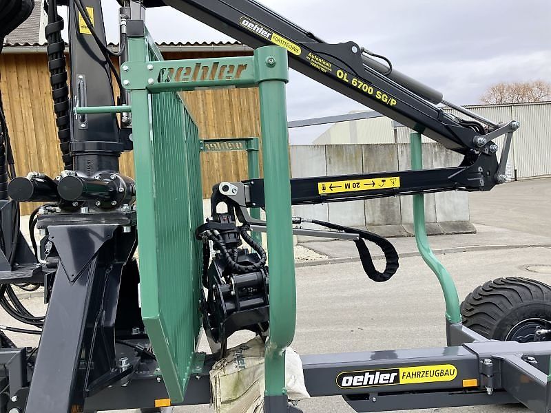 Oehler OL THK 90 P + OL 6700 SG/P