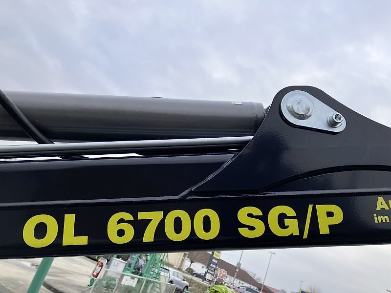 Oehler OL THK 90 P + OL 6700 SG/P