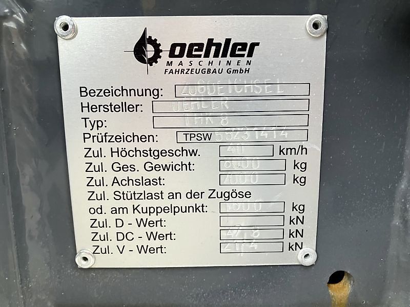 Oehler OL THK 90 P + OL 6700 SG/P