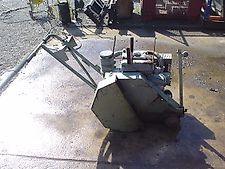 Schütte Betonschneider mit Faryman Dieselmotor