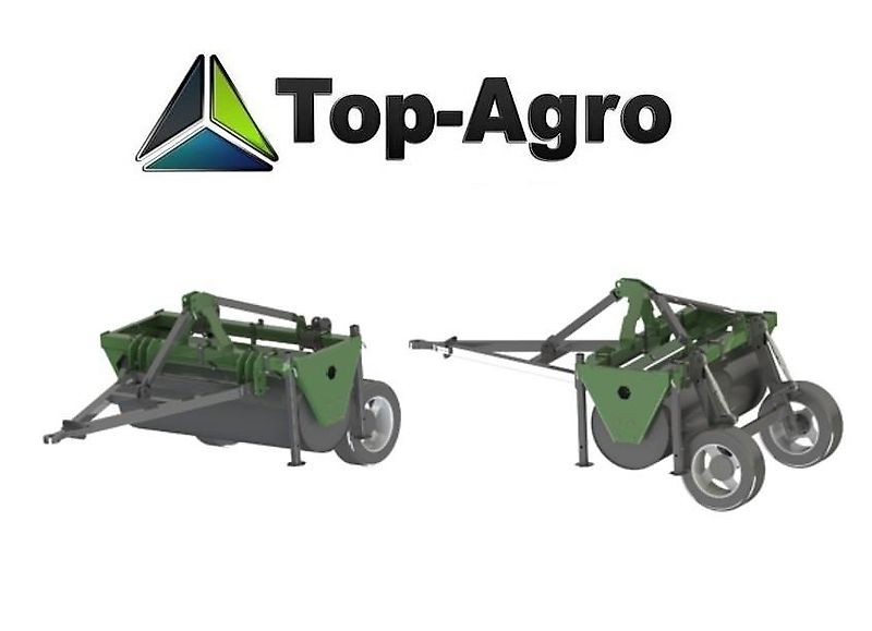 Awemak Wiesenwalze Glat W 1600