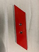 Vogel & Noot oder Amazone Meißelspitze links und rechts, PK801102M/47050 und PK801101M/47049, nur ein Paar vorhanden, Paarpreis