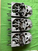 Deutz-Fahr Original Zylinderkopf aus 913er Motor, geschliffen und geplant