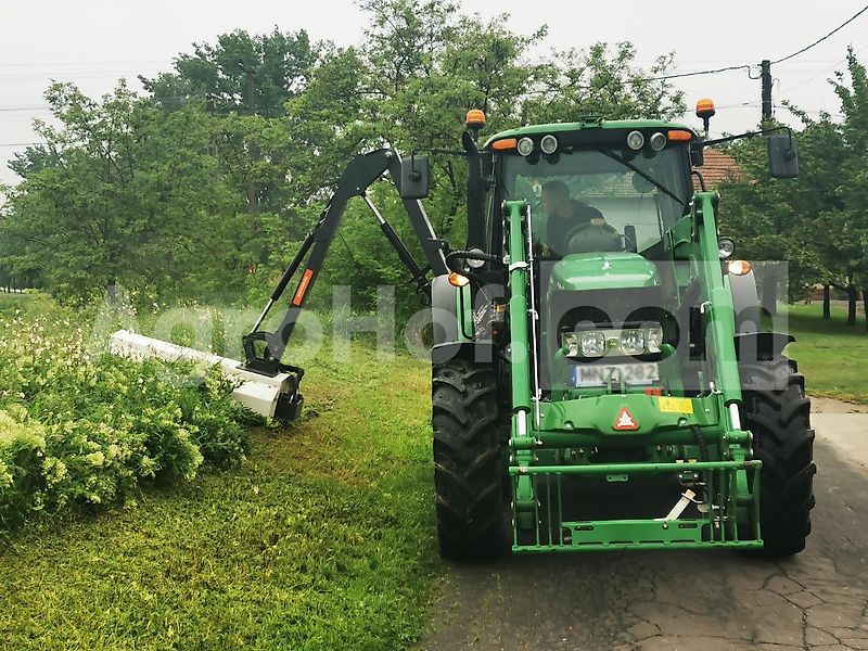 Aardenburg Eta XL Trimmer / Auslegemulcher 150 cm - BLACK FRIDAY RABATT