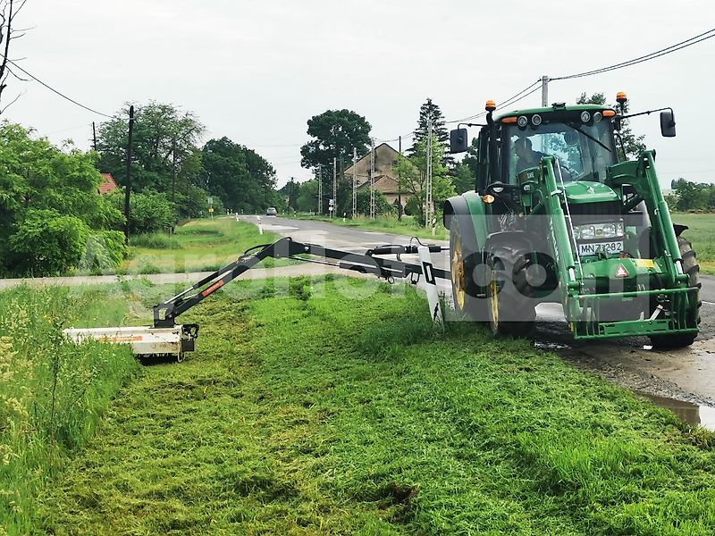 Aardenburg Eta XL Trimmer / Auslegemulcher 150 cm - BLACK FRIDAY RABATT